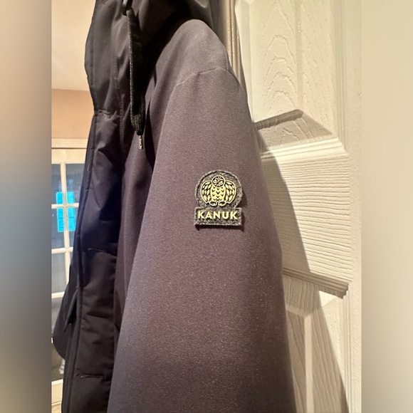 Kanuk Unisex Winter Jacket - Picture 2 of 4